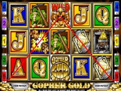 Gopher Gold Make Better Arrangement And Get A Chance Of Win