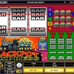 Jackpot Express Slot Machine