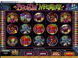 Spin Palace Games