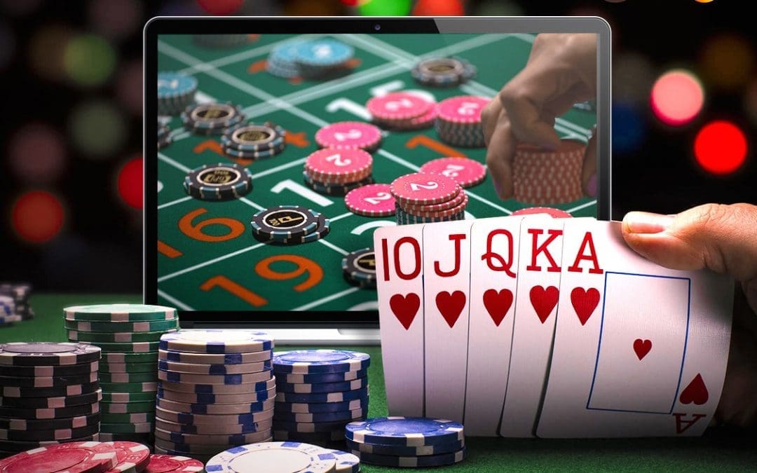 Virtual wallets transactions in online casinos1