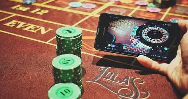 play craps