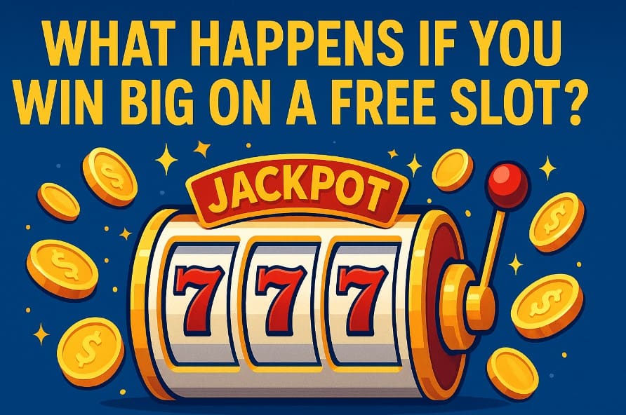 Big Wins on Free Slots