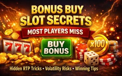 Secrets Hidden in Bonus Buy Features Explained