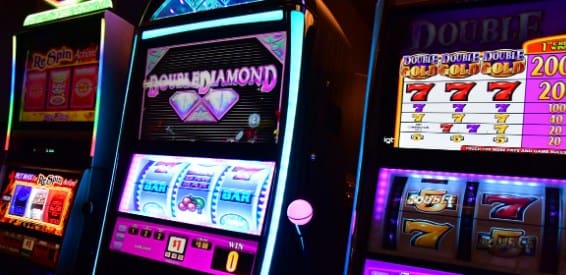 Online Slot Machines