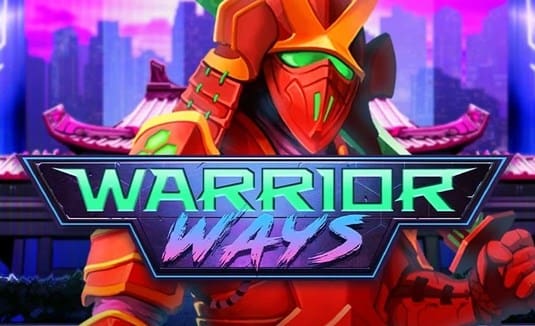 Warrior Ways Slot