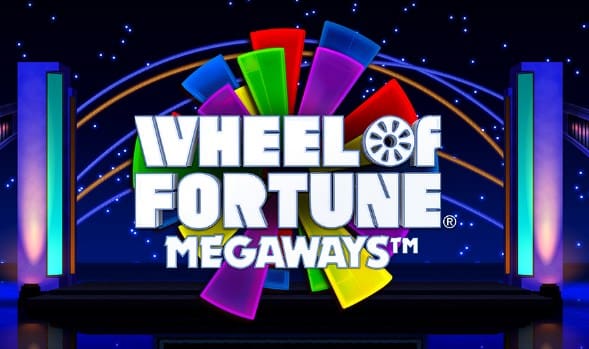 Wheel of Fortune Megaways Slot